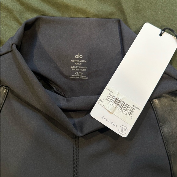 Airlift Winter Warm High-Waist Supermoto Legging NWT - Picture 9 of 9